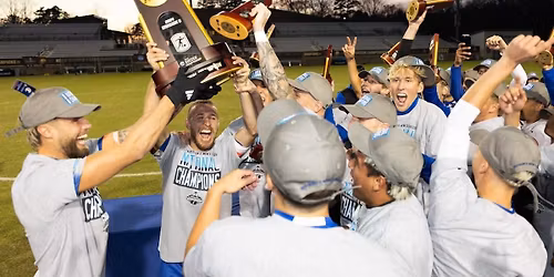 2025 NCAA DII Men's Soccer Championship