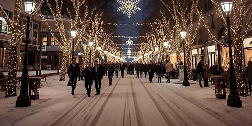 IPAC Alberta Winter Social Mixer