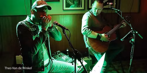 Live: Muddy Road Twins