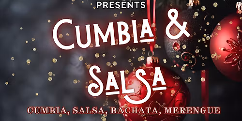 Cumbia and Salsa at Delicias Valley Cafe