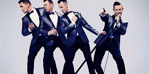 Human Nature Christmas Motown at Golden Nugget - Atlantic City