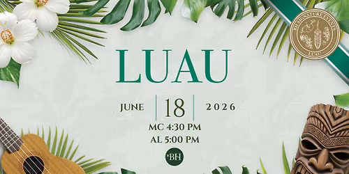 Luau Signature Event