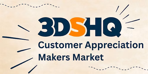 Customer Appreciation Makers Market