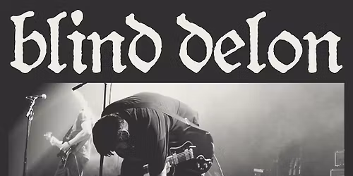 18.06.2026\uff5cBLIND DELON + HEIMBERG \u00b7 Strasbourg - La Maison Bleue
