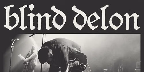 18.06.2026\uff5cBLIND DELON + HEIMBERG \u00b7 Strasbourg - La Maison Bleue