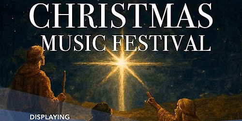 Stake Christmas Music Festival