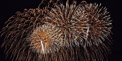 \ud83c\udf86\ud83c\udf89 Lunten Fyrv\u00e6rkeris store-Demonstration 2025 \ud83c\udf89\ud83c\udf86