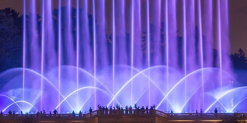 Spellbound Fountain Fest Weekend