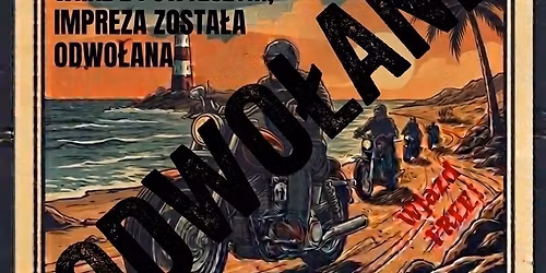 Zlot Motocyklowy Nad Morzem