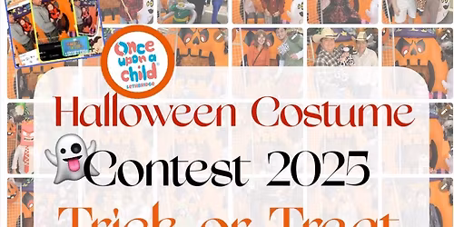 Halloween Costume Contest 2025