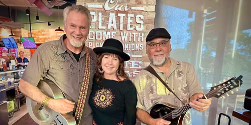 K&KW Trio Live at Saxon Pub!