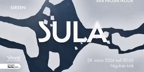 SULA - Kammernaiskoor Sireen & Riia Projektkoor