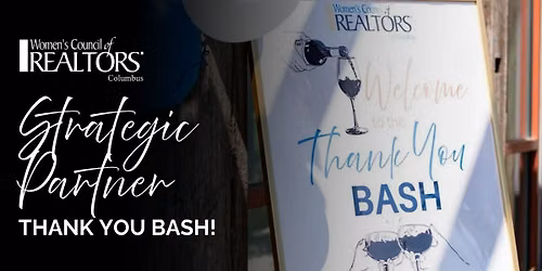 Strategic Partner & Member Thank You Bash