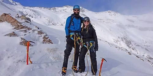 7-DAY ALPINE COURSE