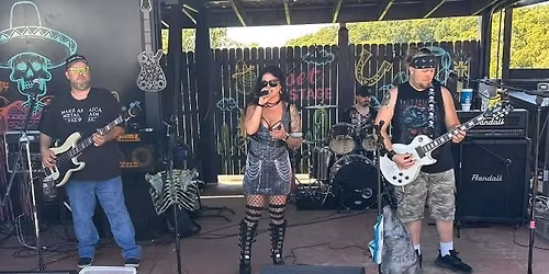 TOF at Reds Tavern toy drive