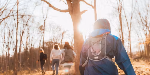 Hike @ CVNP Oak Hill Trail (9AM