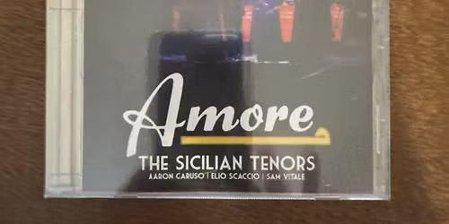The Sicilian Tenors