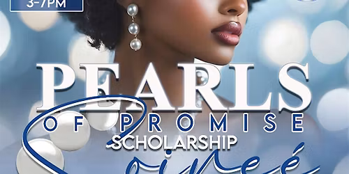 Pearls of Promise Scholarship Soiree