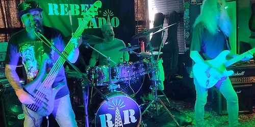 Rebel Radio back @ The Pier Inn, Whitby