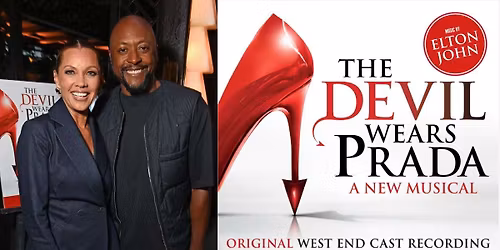 The Devil Wears Prada - The Musical at Dominion Theatre
