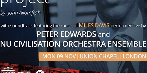Nu Civilisation Orchestra: The Stuart Hall Project