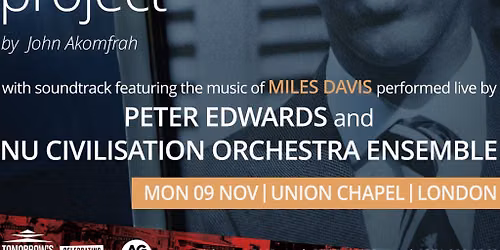 Nu Civilisation Orchestra: The Stuart Hall Project