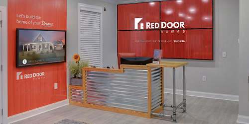 Red Door Homes - Winterville Built Together: Realtor Networking Event