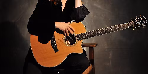 What We Need is Here: A Workshop with Carrie Newcomer