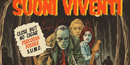 La Notte Dei Suoni Viventi