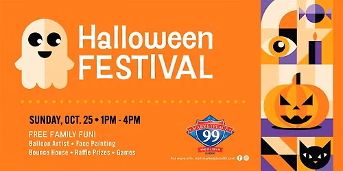 Halloween Festival at Marketplace 99