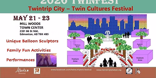 2026 Twinfest Edmonton