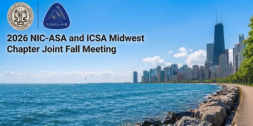2026 NIC-ASA and ICSA Midwest Chapter Joint Fall Meeting