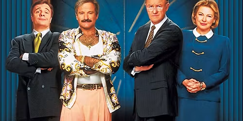 Northern Lights Refuge Fundraising Movie Night -- The Birdcage