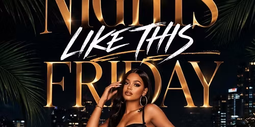 NIGHTS LIKE THIS @ LA LOUNGE