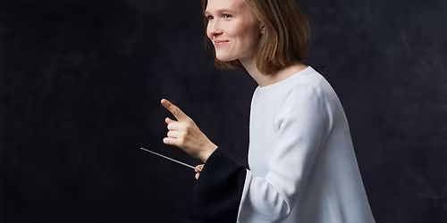 New York Philharmonic: Mirga Grazinyte-Tyla - Tyla Conducts Elgar & Schumann