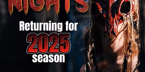Haunt Nights at Adventure Landing