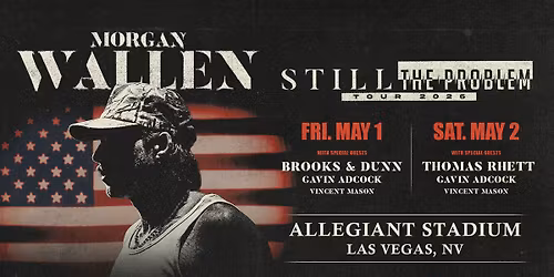 Morgan Wallen: Still the Problem Tour