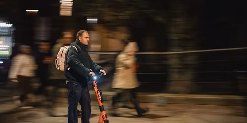 Street Photography Class