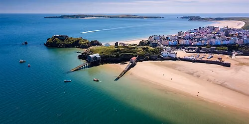 Tenby Beach Retreat & Coastal Escape