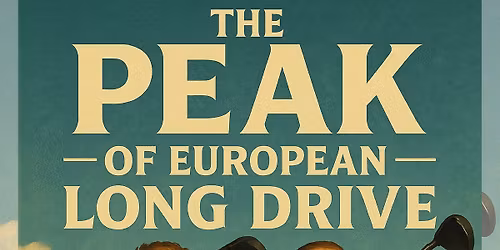 The Peak of European Long Drive