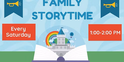 Family Storytime