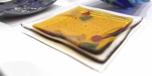 Make It! Small Slumped Dish (December 4)