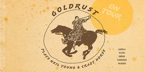 Bar Loosen Neil Young -iltamat: Goldrust
