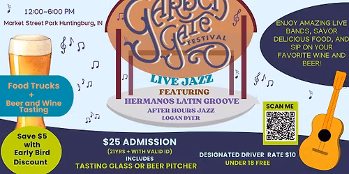 Garden Gate Festival