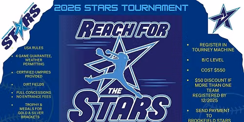 Reach for the Stars Tournament