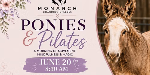 Ponies & Pilates