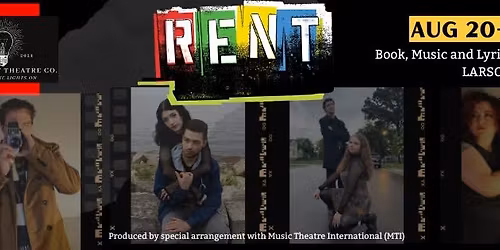 West Side Story AUDITIONS