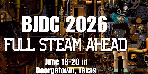 BJDC 2026: Full Steam Ahead!
