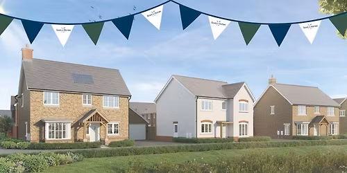 Show Home Launch at King George Park