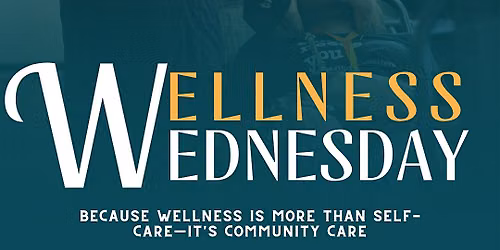 Legacy Week: Wellness Wednesday